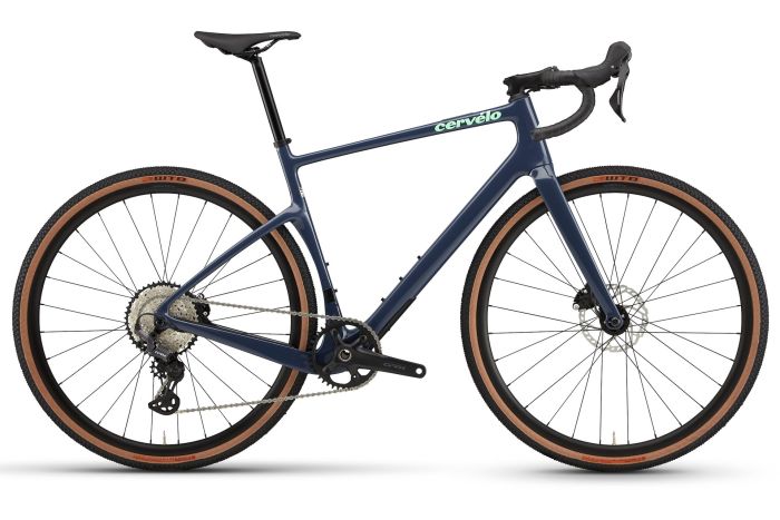 Cervelo Aspero - GRX RX610 - 28 Zoll - Diamant - 2025