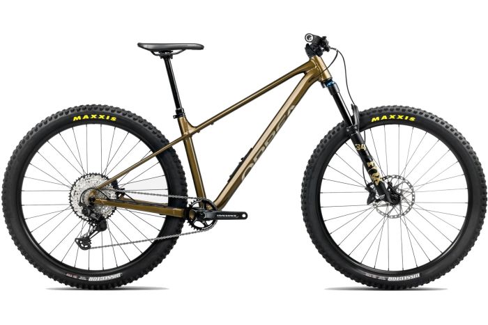 Orbea Laufey H10 - 29 Zoll - Diamant - 2025