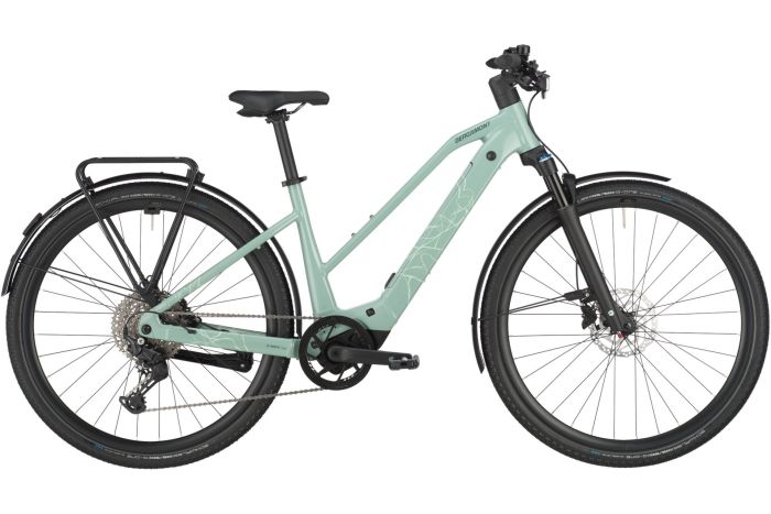 Bergamont Helix 20 Slope - 400 Wh - 28 Zoll - Damen Sport - 2025