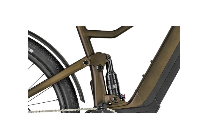 Scott Axis eRide EVO - 500 Wh - 29 Zoll - Fully - Aktion