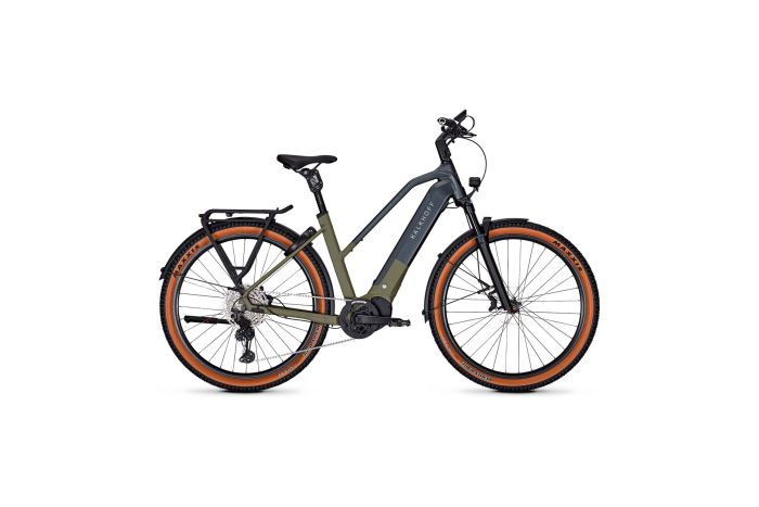 Kalkhoff Entice 5 Advance + LTD - 625 Wh - 29 Zoll - Damen Sport - 2025