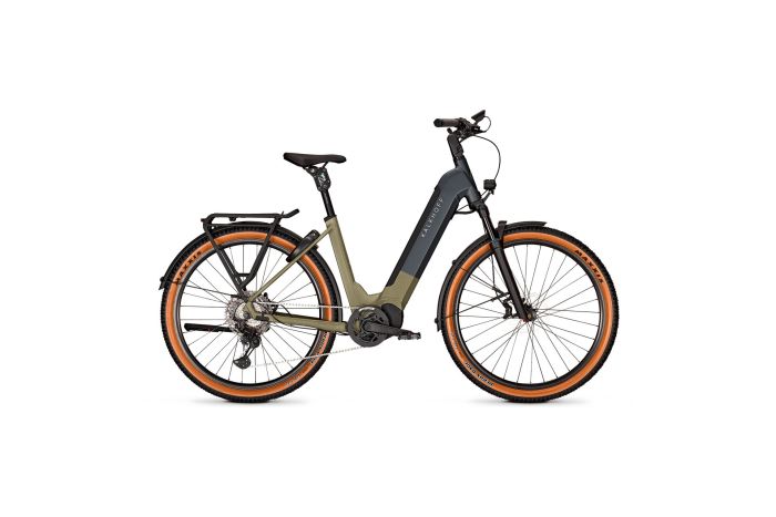 Kalkhoff Entice 5 Advance + LTD - 625 Wh - 29 Zoll - Tiefeinsteiger - 2025