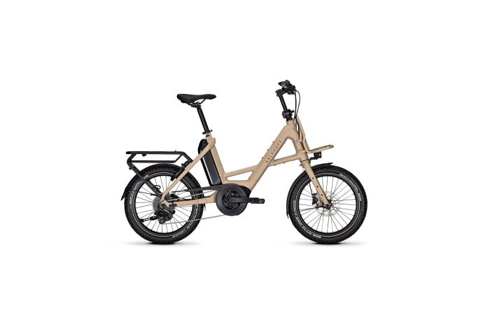 Kalkhoff Entice C Excite + - 545 Wh - 20 Zoll - Compact - 2025