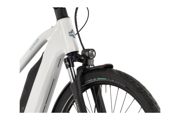 Carver Route E.440 - 800 Wh - 28 Zoll - Damen Sport - 2025