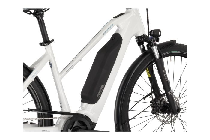 Carver Route E.440 - 800 Wh - 28 Zoll - Damen Sport - 2025