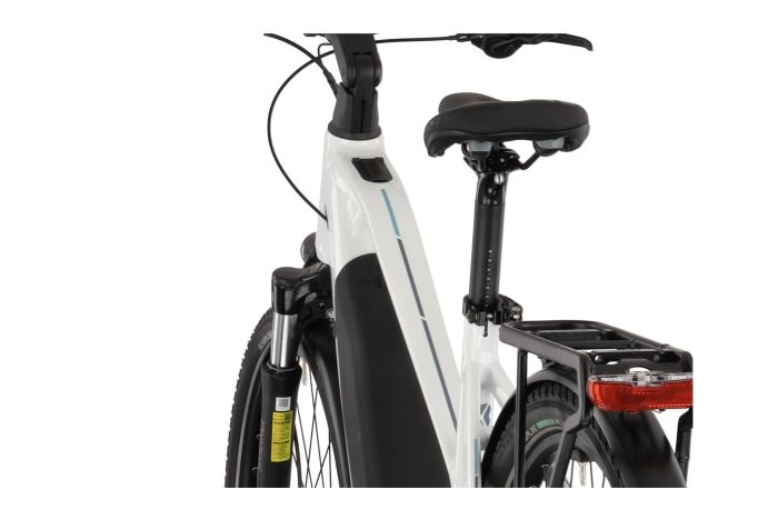 Carver Route E.440 - 800 Wh - 28 Zoll - Damen Sport - 2025