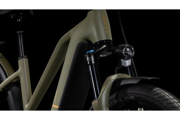 Cube Kathmandu Hybrid Pro 800 - 800 Wh - 28 Zoll - Damen Sport - 2025