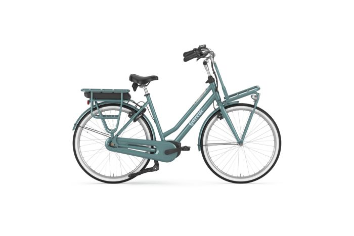Gazelle Miss Grace C7+ HMB - 400 Wh - 28 Zoll - Tiefeinsteiger - 2025