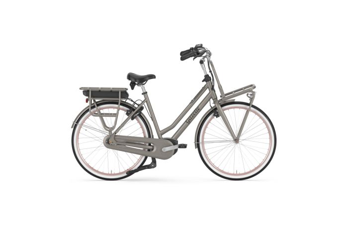 Gazelle Miss Grace C7+ HMB - 400 Wh - 28 Zoll - Tiefeinsteiger - 2025