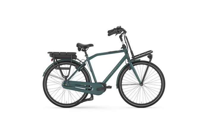 Gazelle HeavyDutyNL C7+ HMB - 500 Wh - 28 Zoll - Diamant - 2025