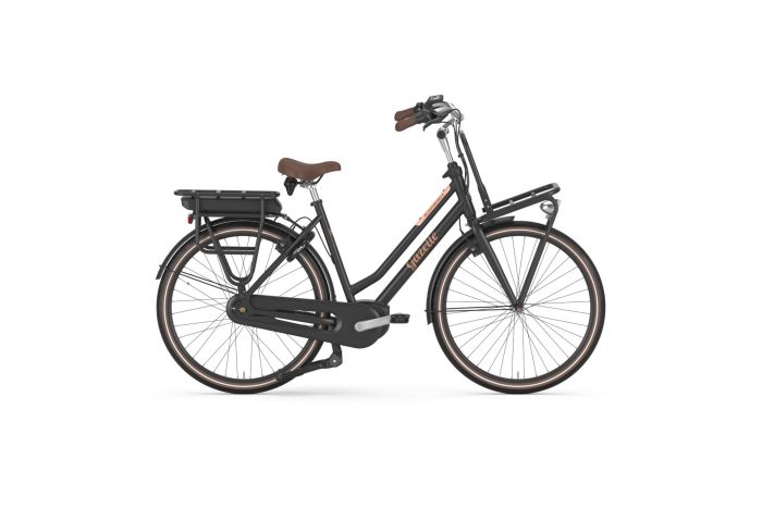 Gazelle Miss Grace C7 HMB - 500 Wh - 28 Zoll - Tiefeinsteiger - 2025