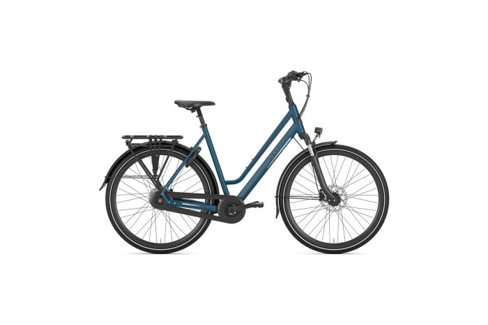 Gazelle Chamonix C7 HMS - 28 Zoll - Tiefeinsteiger - 2025