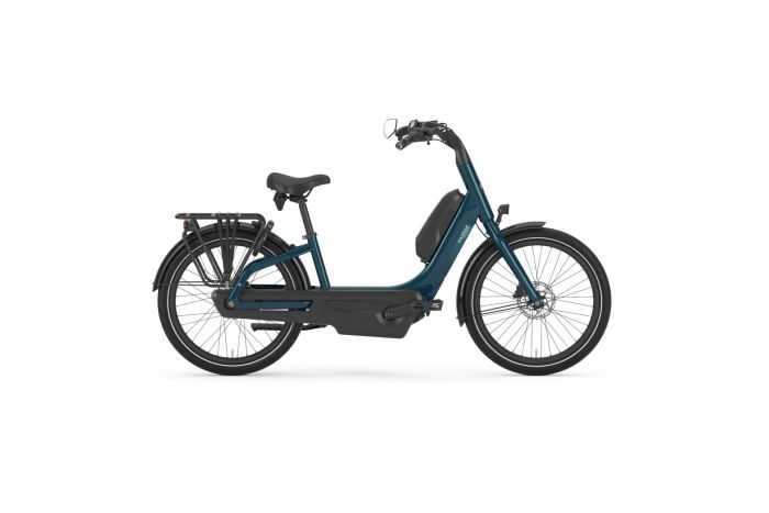 Gazelle Easyflow C7 - 418 Wh - 24 Zoll - Damen Sport - 2025