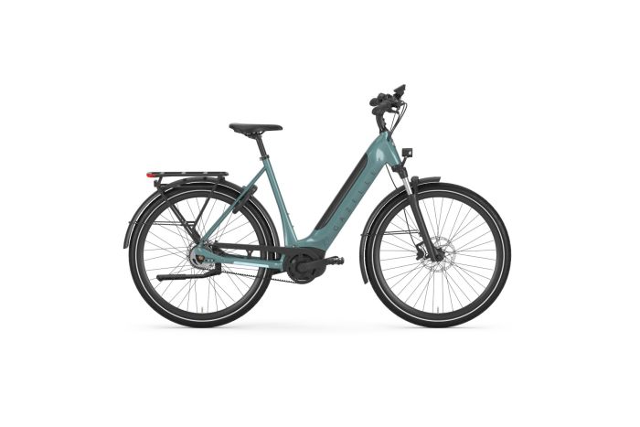 Gazelle Ultimate C5 HMB - 625 Wh - 28 Zoll - Tiefeinsteiger - 2025