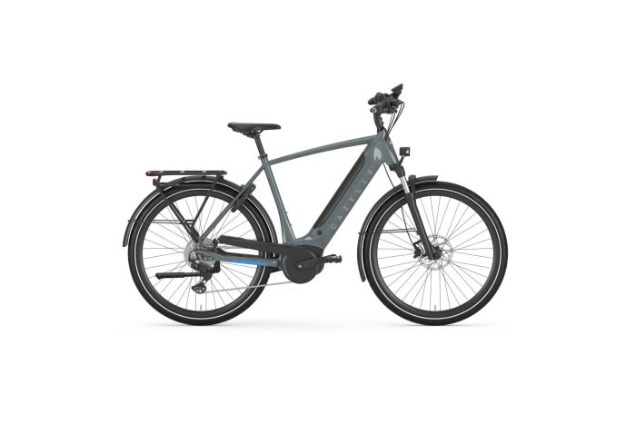 Gazelle Ultimate T10 HMB - 625 Wh - 28 Zoll - Diamant - 2025