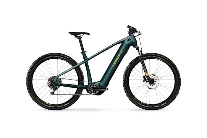 Haibike AllTrack 6 29 - 720 Wh - 29 Zoll - Diamant