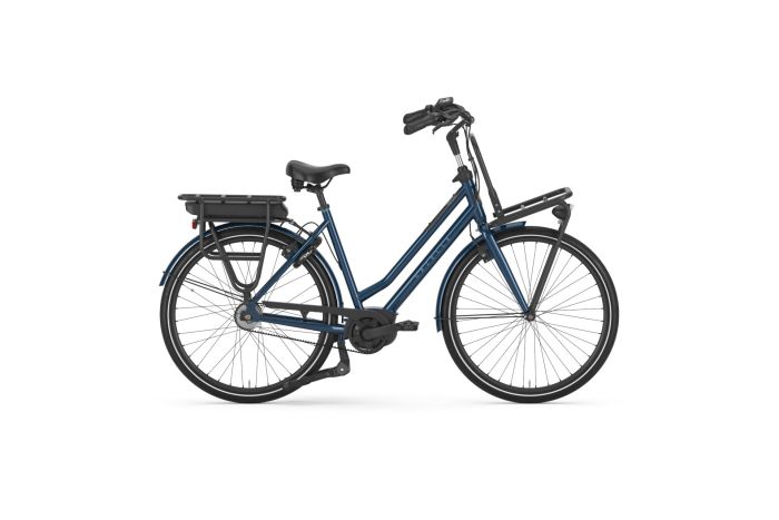 Gazelle HeavyDutyNL C5 HMB - 500 Wh - 28 Zoll - Tiefeinsteiger - 2025