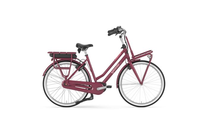 Gazelle Miss Grace C7 HMB - 500 Wh - 28 Zoll - Tiefeinsteiger - 2025