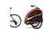 BURLEY Fahrrad-Kinder-Anhänger Cub X - B-Ware