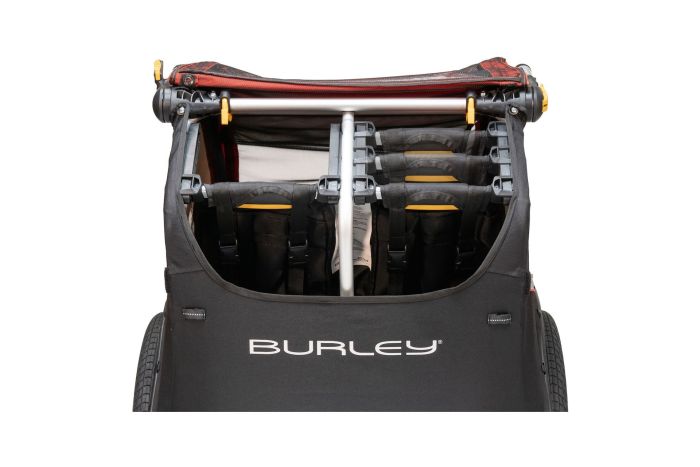 BURLEY Fahrrad-Kinder-Anhänger Cub X - B-Ware