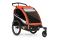 BURLEY Fahrrad-Kinder-Anhänger Cub X - B-Ware