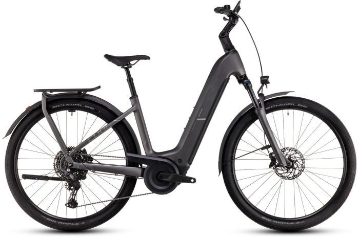 Cube Kathmandu Hybrid Pro 800 - 800 Wh - 28 Zoll - Tiefeinsteiger - 2025