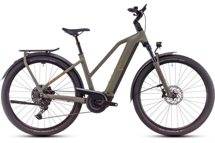 Cube Kathmandu Hybrid Pro 800 - 800 Wh - 28 Zoll - Damen Sport - 2025
