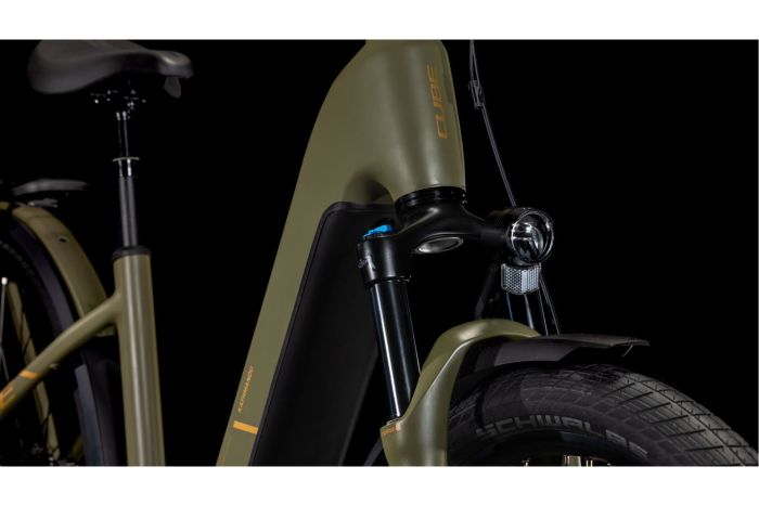 Cube Kathmandu Hybrid Pro 800 - 800 Wh - 28 Zoll - Tiefeinsteiger - 2025