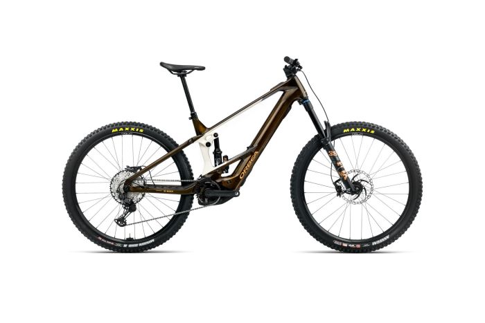 Orbea Wild M10 - 750 Wh - 29 Zoll - Fully