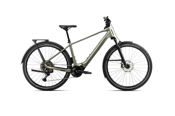 Orbea Kemen Tour 10 - 630 Wh - 28 Zoll - Diamant - 2025