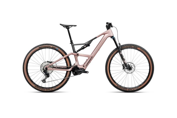 Orbea Rise SL M20 630Wh - 630 Wh - 29 Zoll - Fully