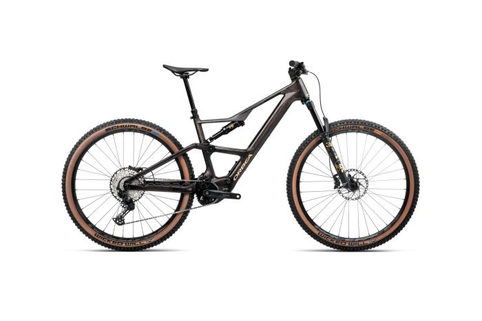 Orbea Rise SL M20 630Wh - 630 Wh - 29 Zoll - Fully