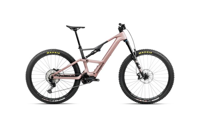 Orbea Rise LT M20 630Wh - 630 Wh - 29 Zoll - Fully