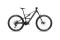 Orbea Rise LT M20 630Wh - 630 Wh - 29 Zoll - Fully