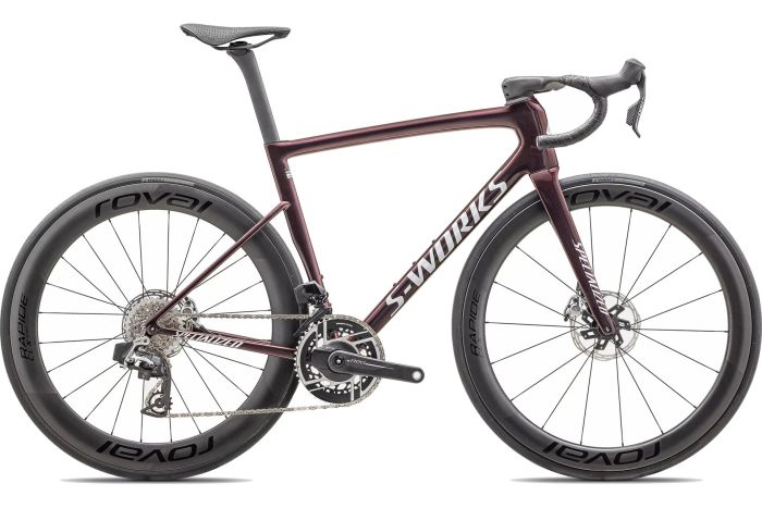 Specialized S-Works Tarmac SL8 eTap - 28 Zoll - Diamant - 2025