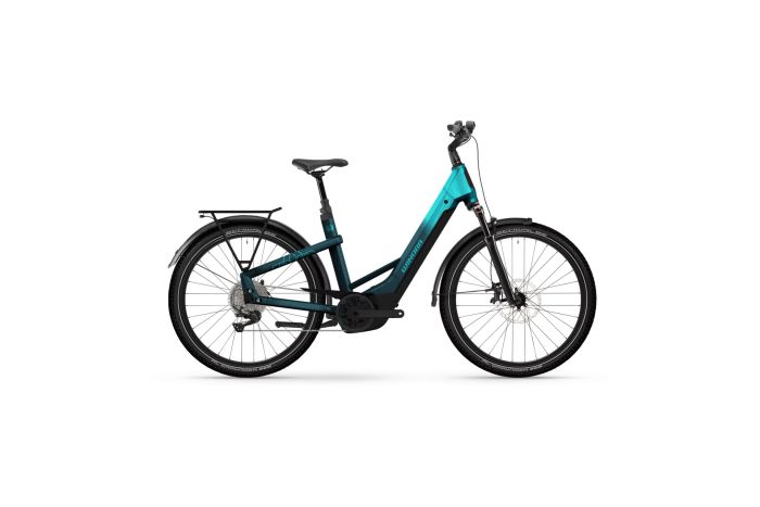Winora Yakun X12 Low - 800 Wh - 27,5 Zoll - Tiefeinsteiger - 2025