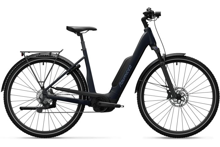 Advanced TREKKING Plus Wave - 725 Wh - 28 Zoll - Tiefeinsteiger - 2024