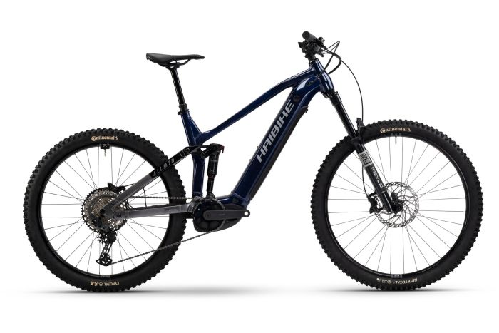 Haibike Allmtn 6 - 800 Wh - 29 / 27,5 Zoll - Fully