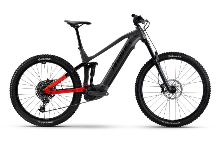 Haibike Allmtn 4 - 800 Wh - 29 / 27,5 Zoll - Fully