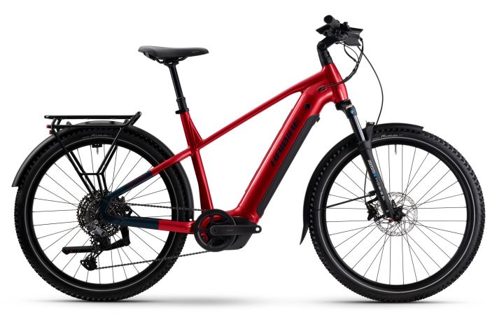 Haibike Trekking 7 High - 800 Wh - 27,5 Zoll - Diamant - 2025