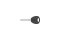 Abus Goose Lock 4204K/85 Kettenschloss