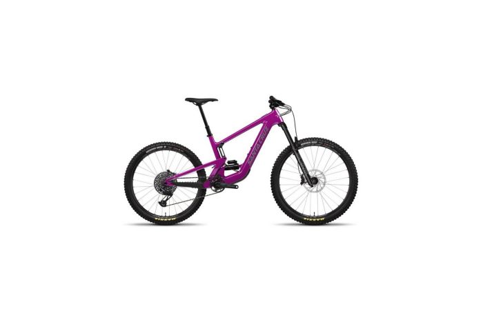 Santa Cruz Heckler SL 1 C MX - S-Kit - 430 Wh - 29 / 27,5 Zoll - Fully