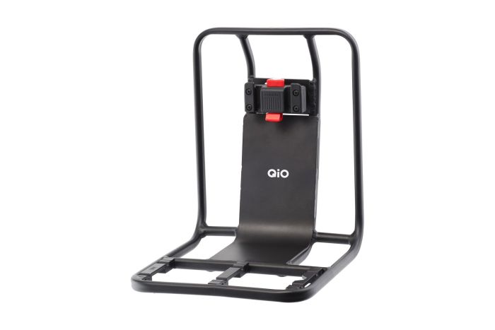 QiO V.R.-Transportgepäckträger Luk, MIK/KLICKfix Aufnahme