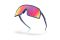 Oakley Sutro Matte Cyan/Blue Colorshift/Prizm Road