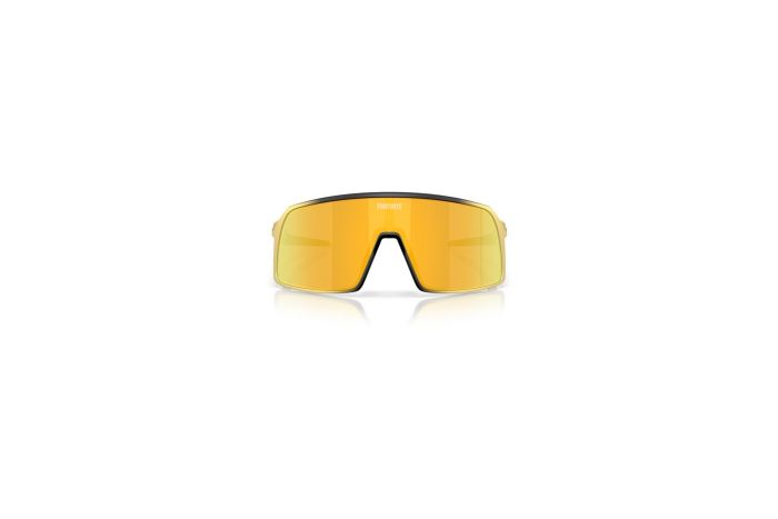 Oakley Sutro Fortnite Midas/Prizm 24K