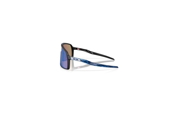 Oakley Sutro Matte Black/Prizm Sapphire