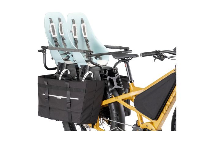 Tern Packtaschen Set Cargo Hold 72 Panniers für Orox