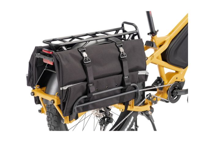 Tern Packtaschen Set Cargo Hold 72 Panniers für Orox