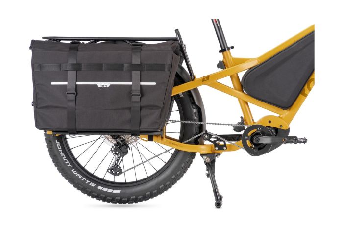 Tern Packtaschen Set Cargo Hold 72 Panniers für Orox