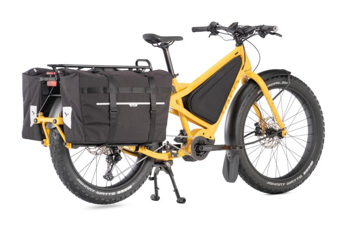 Tern Packtaschen Set Cargo Hold 72 Panniers für Orox